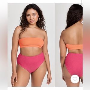 Hunza G Duo Edie 2 piece suit